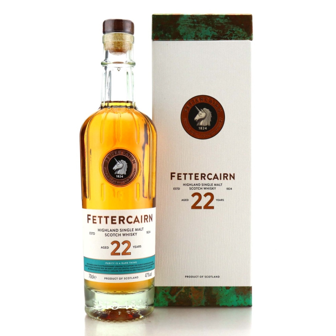 Image for Fettercairn 22 Year Old