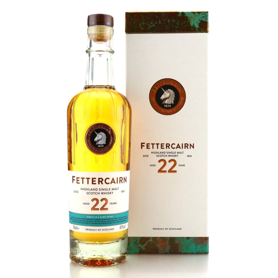 Image for Fettercairn 22 Year Old