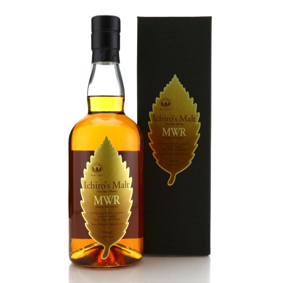 Image for Ichiro's Malt Mizunara Wood Reserve