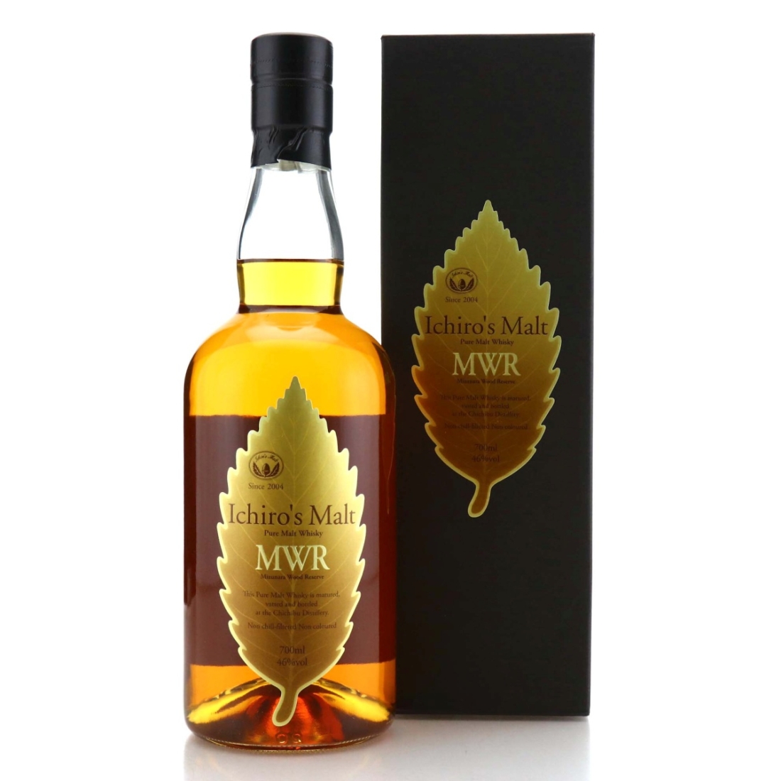 Image for Ichiro's Malt Mizunara Wood Reserve