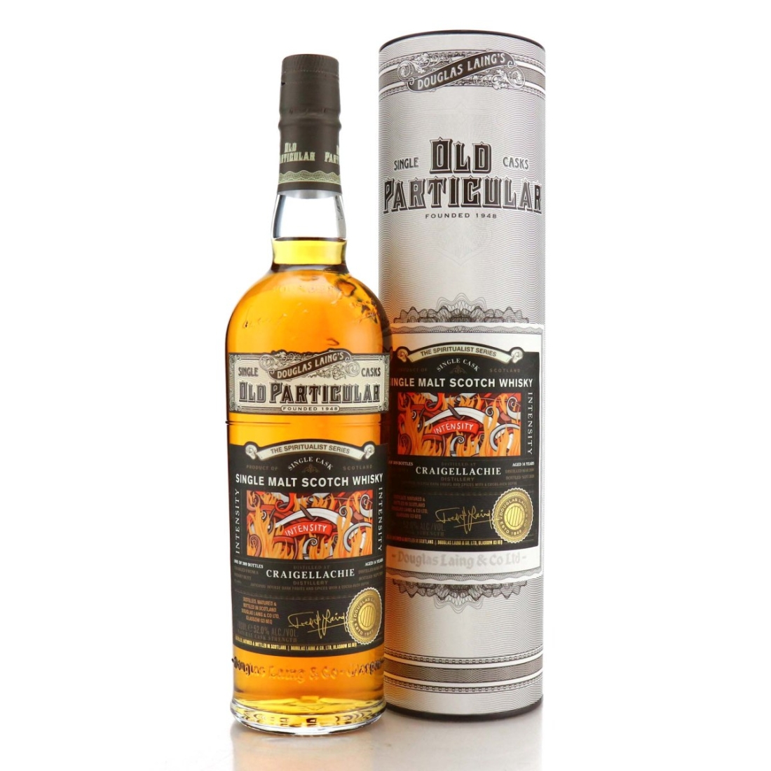 Image for Craigellachie 2006 Old Particular 14 Year Old