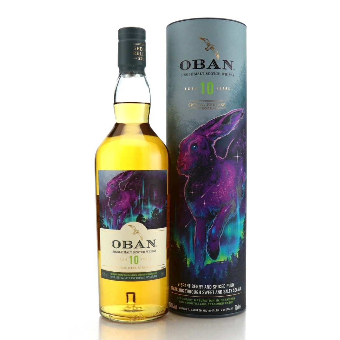 Image for Oban 10 Year Old