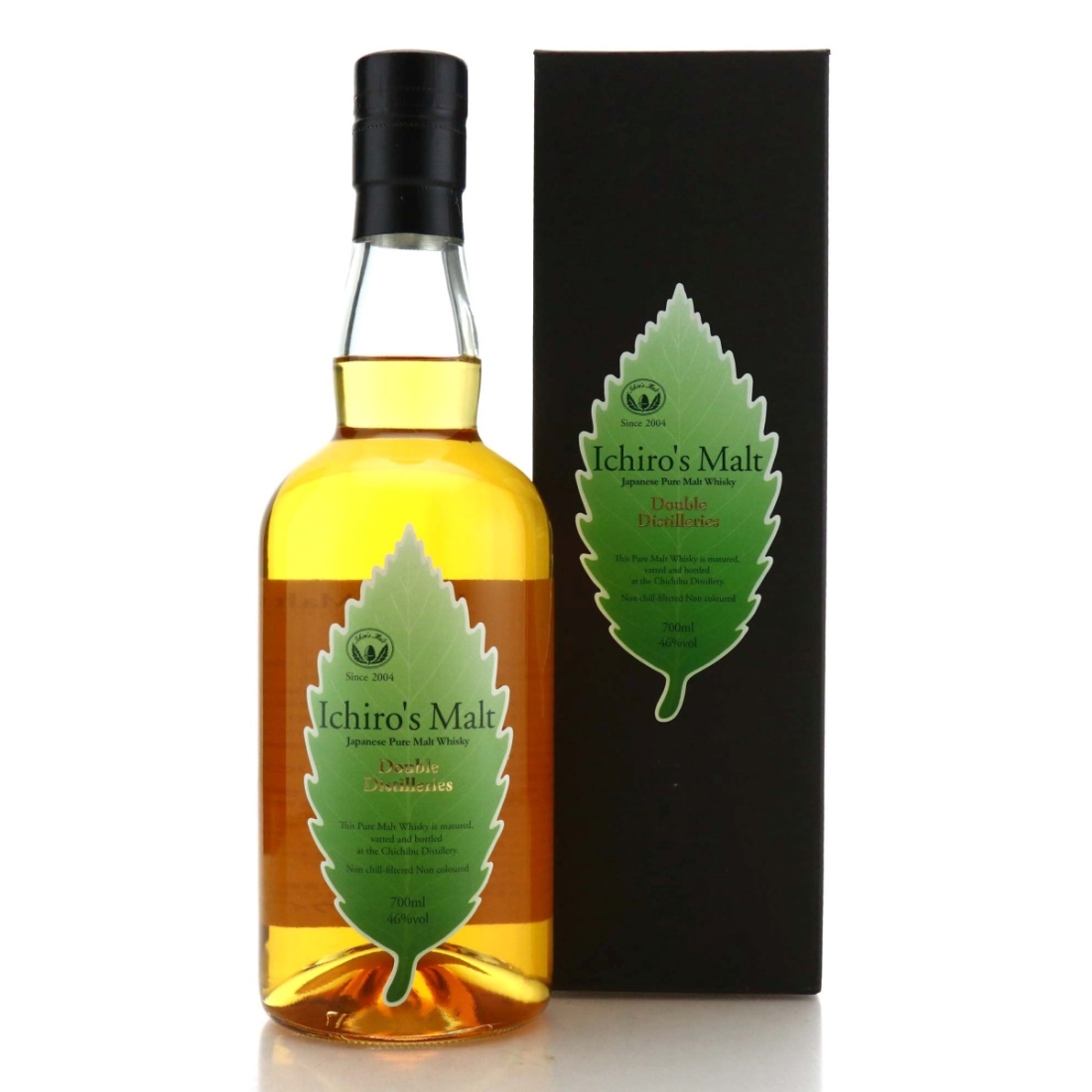 Image for Ichiro's Malt Double Distilleries