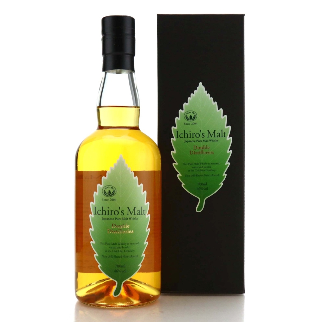 Image for Ichiro's Malt Double Distilleries