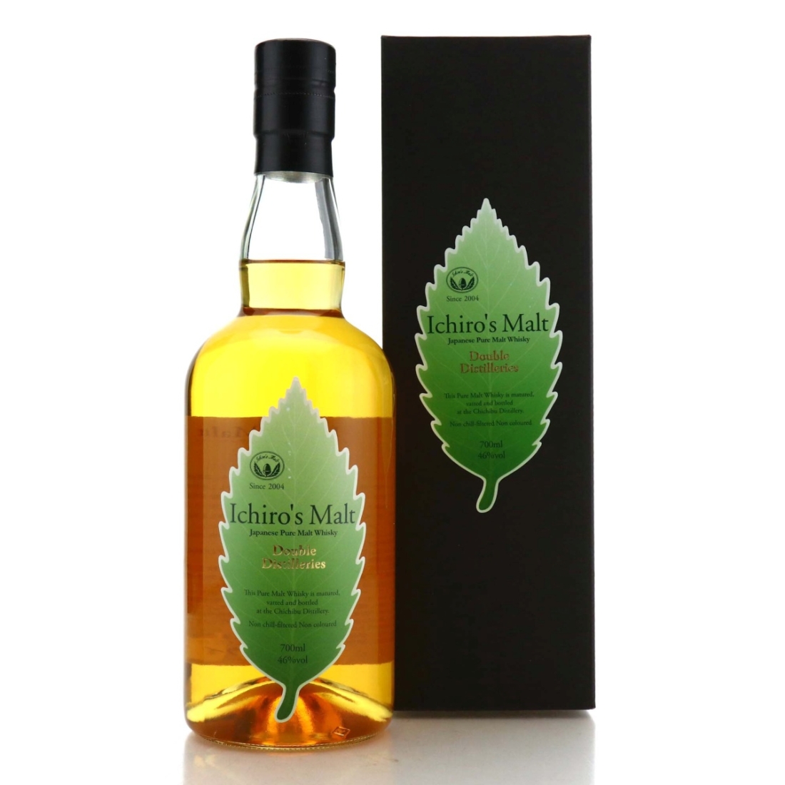 Image for Ichiro's Malt Double Distilleries