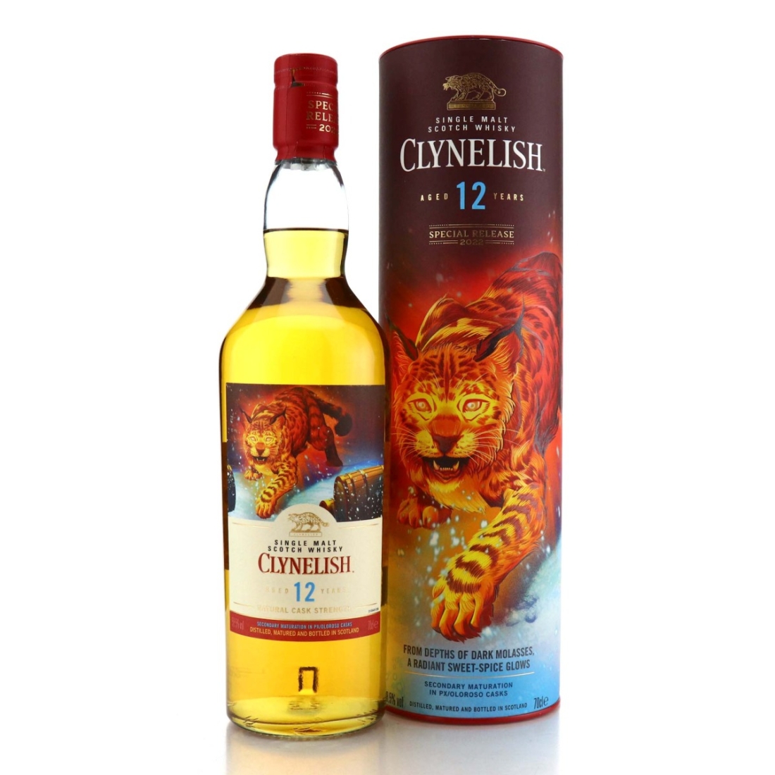 Image for Clynelish 12 Year Old