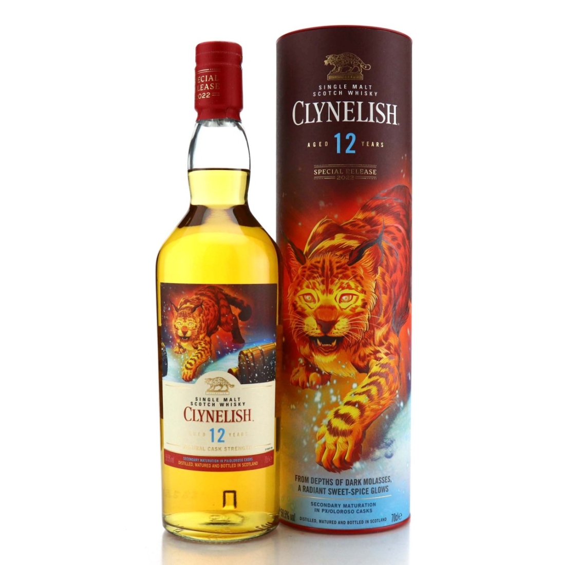 Image for Clynelish 12 Year Old