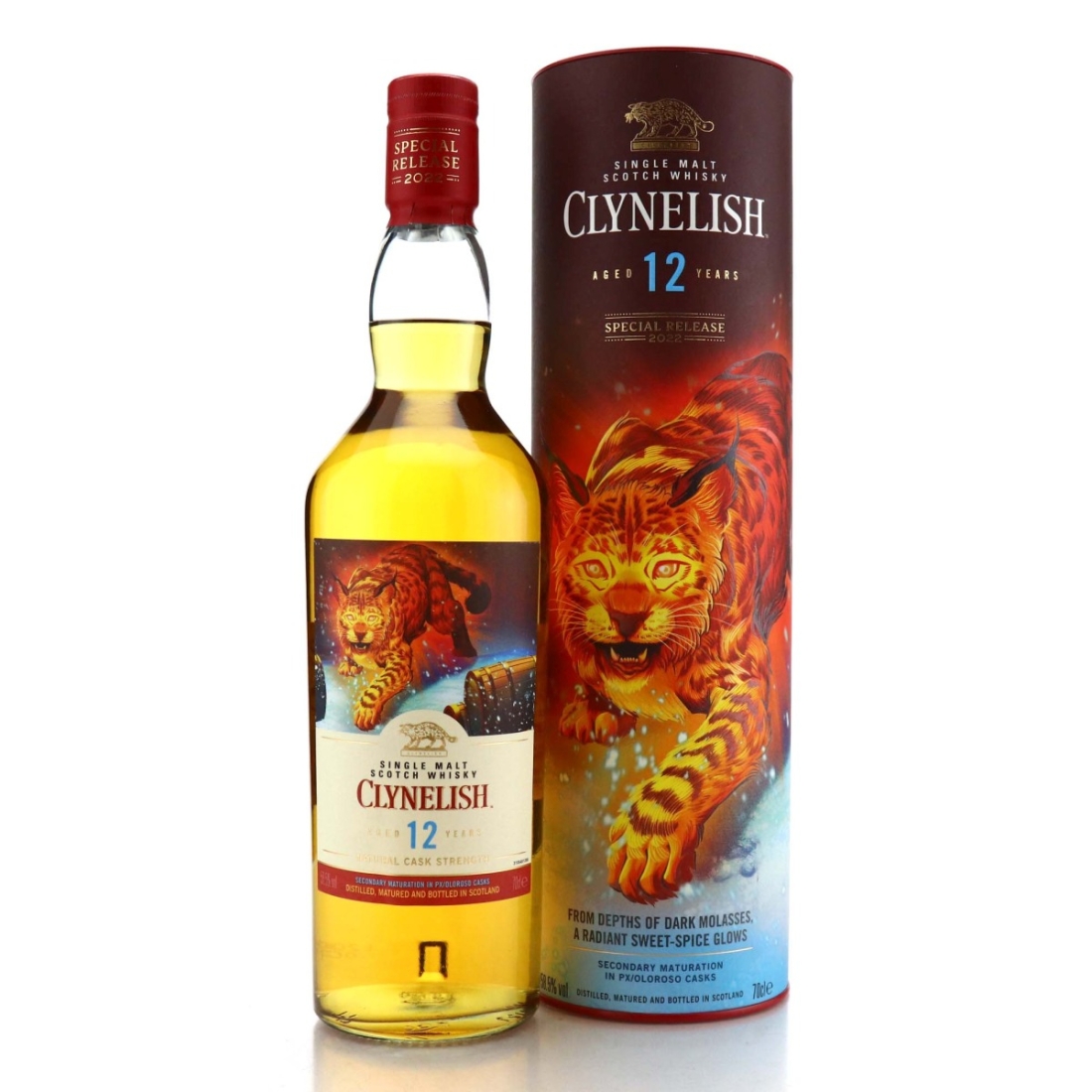 Image for Clynelish 12 Year Old