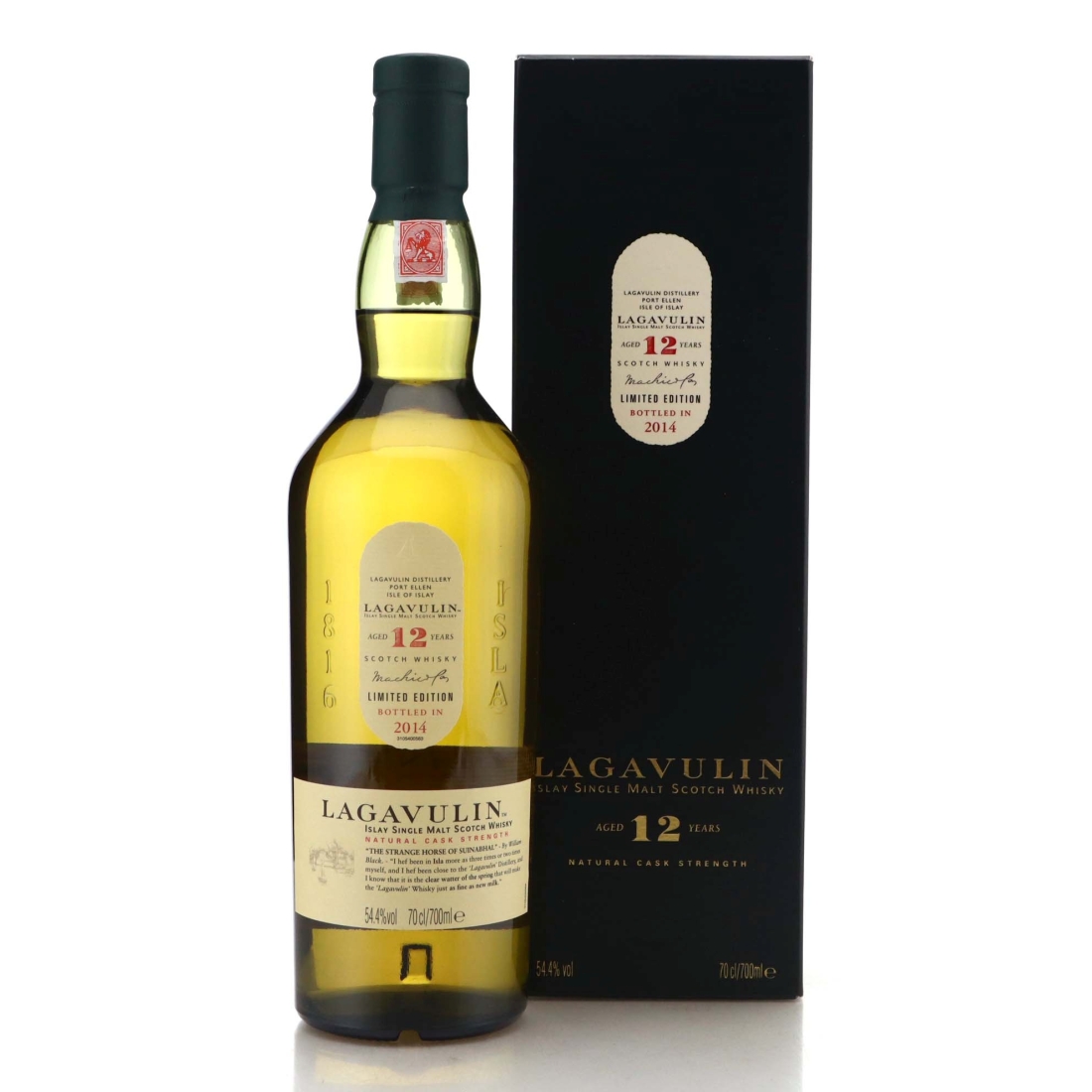 Image for Lagavulin 12 Year Old Limited Edition