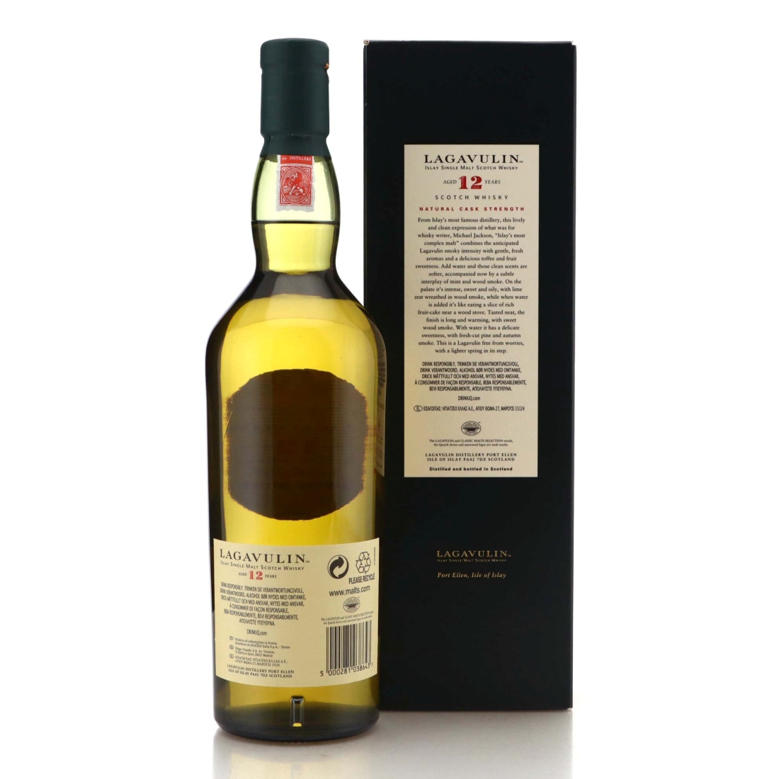 Image for Lagavulin 12 Year Old Limited Edition
