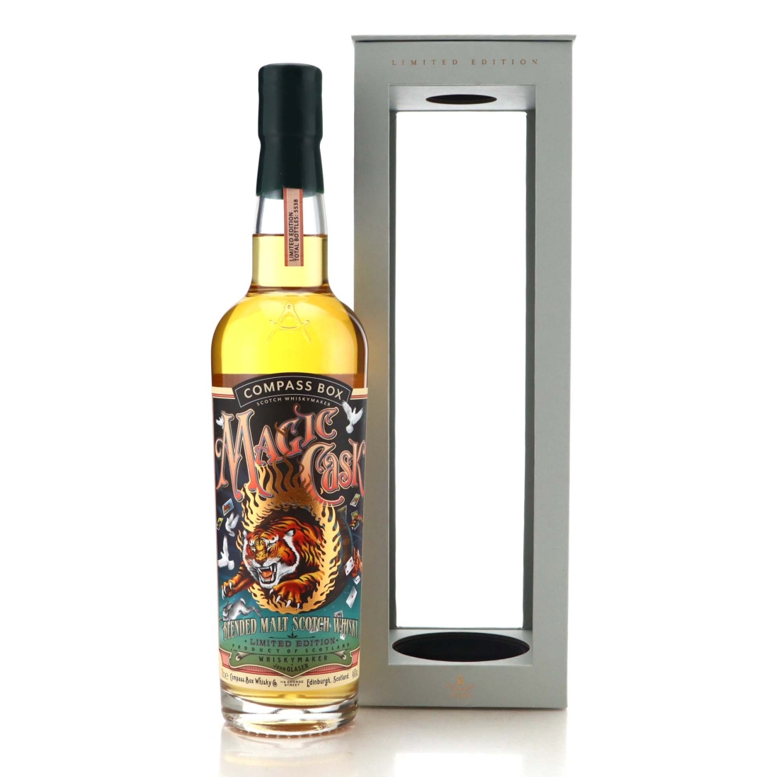 Image for Compass Box Magic Cask