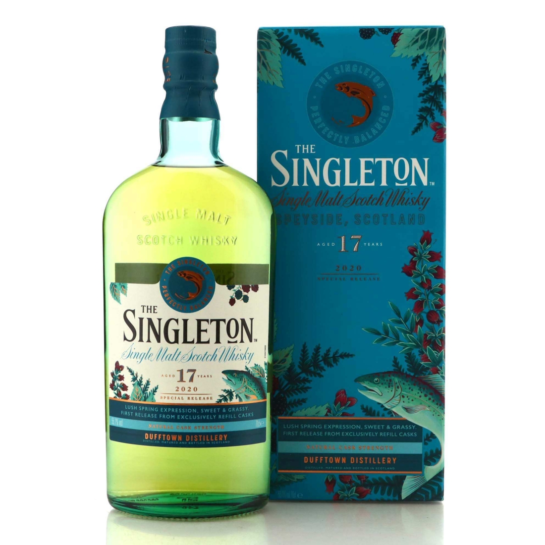 Image for Singleton 17 Year Old