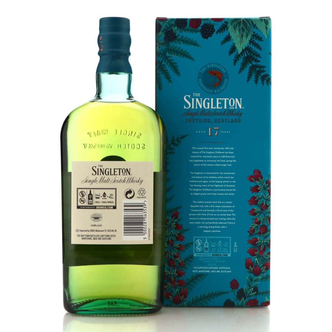 Image for Singleton 17 Year Old