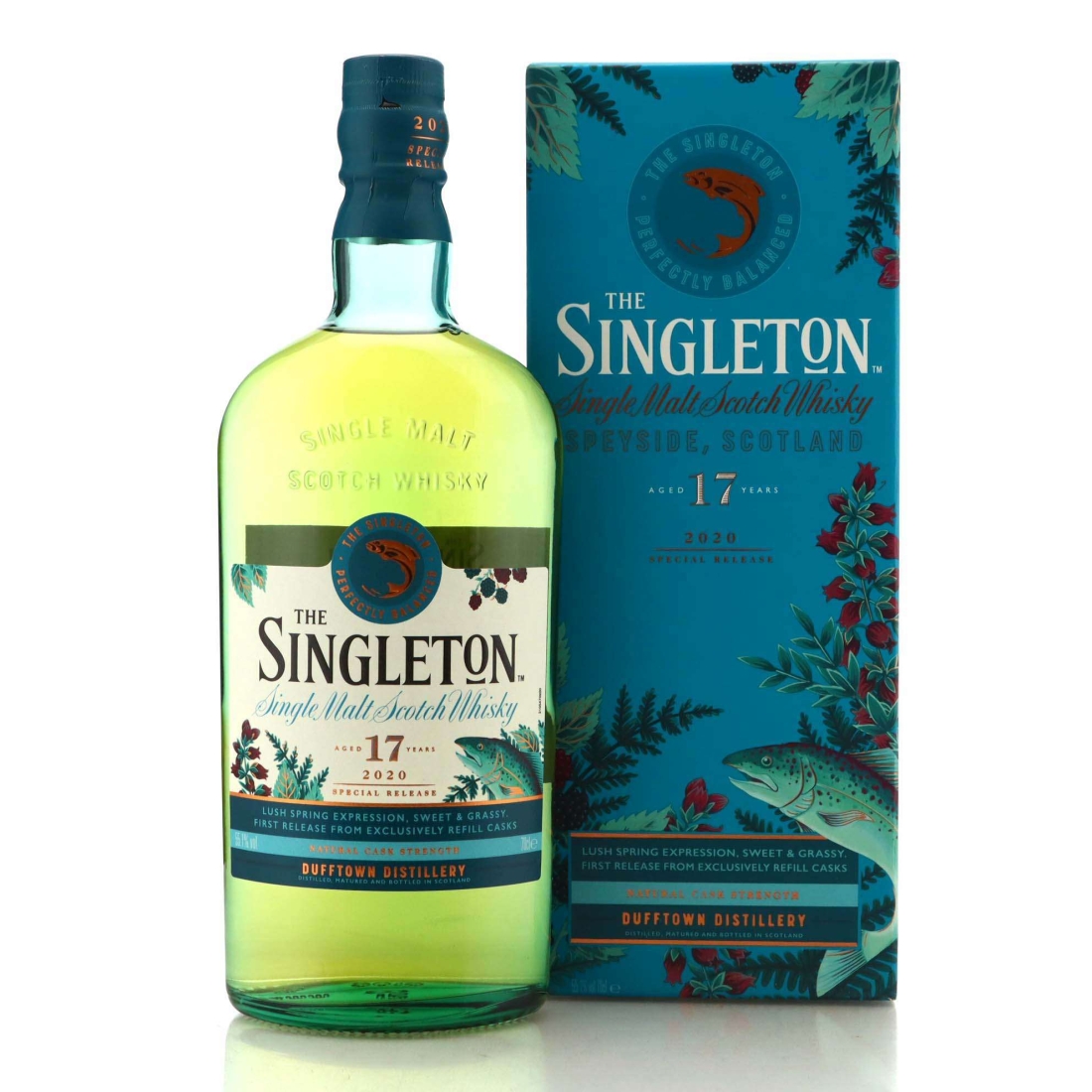 Image for Singleton 17 Year Old