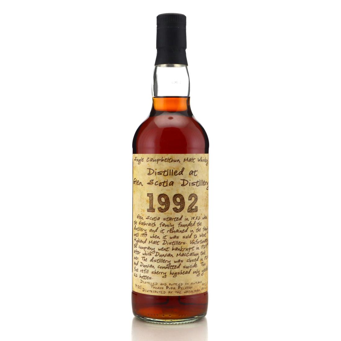 Glen Scotia 1992