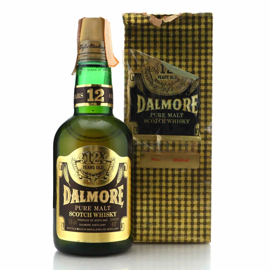 Image for Dalmore 12 Year Old