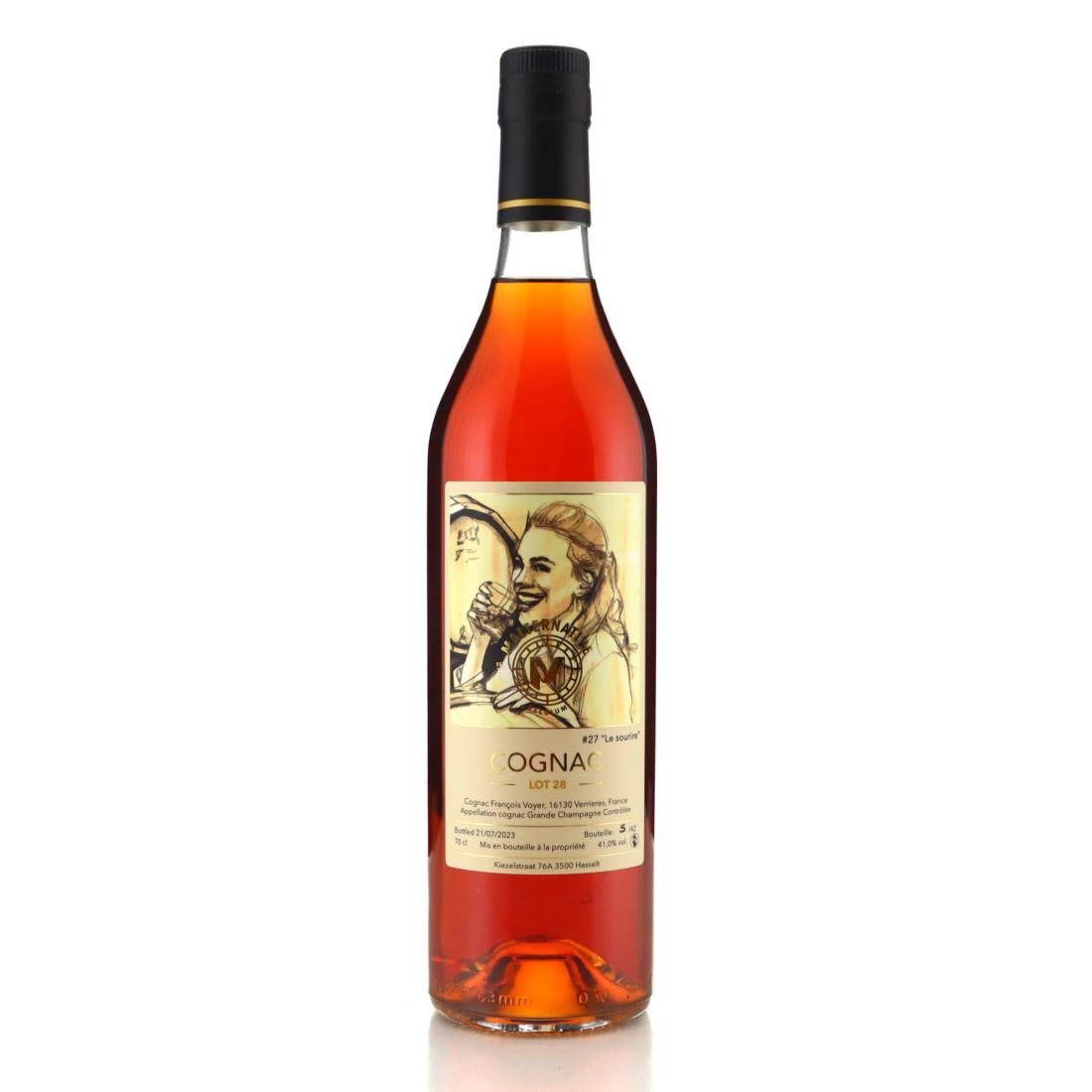 Malternative Lot 28 Grande Champagne Cognac 27 Le Sourire