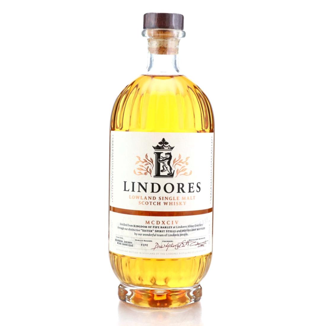 Lindores Single Malt First Release