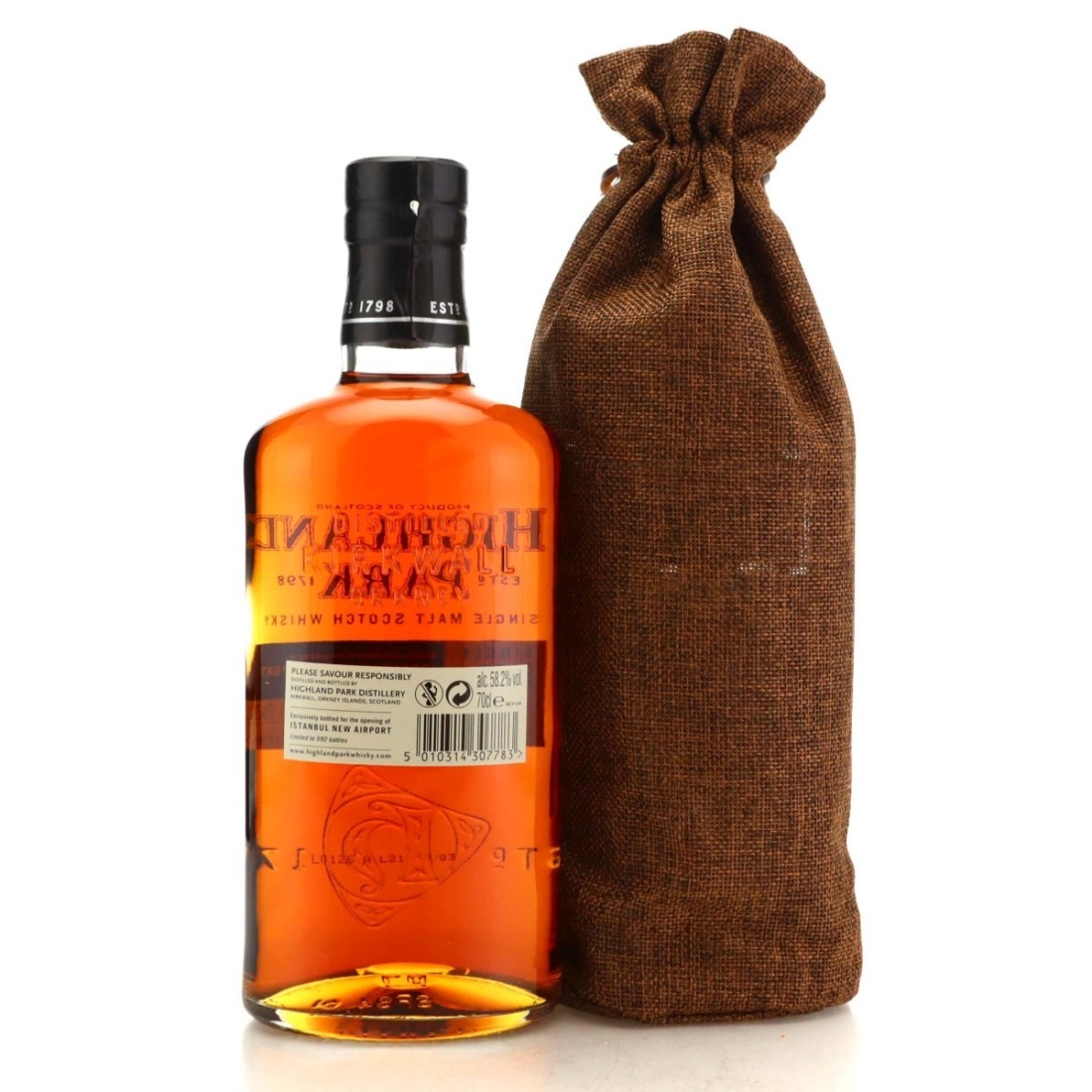 Image for Highland Park 2002 Single Cask Series 15 Year Old