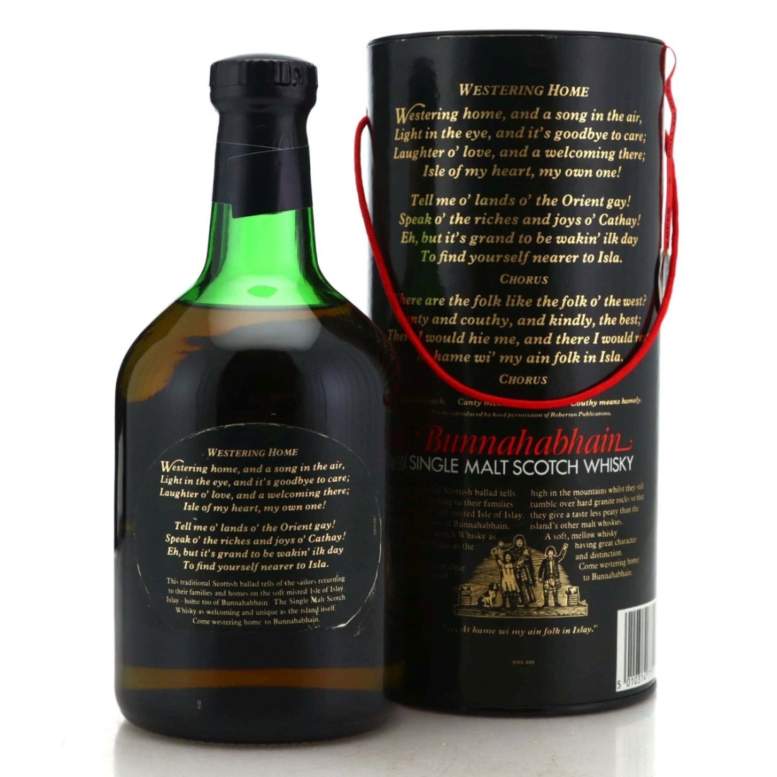 Image for Bunnahabhain 12 Year Old