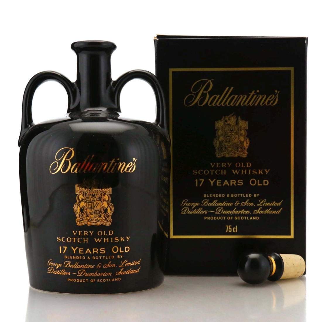 Image for Ballantine's 17 Year Old