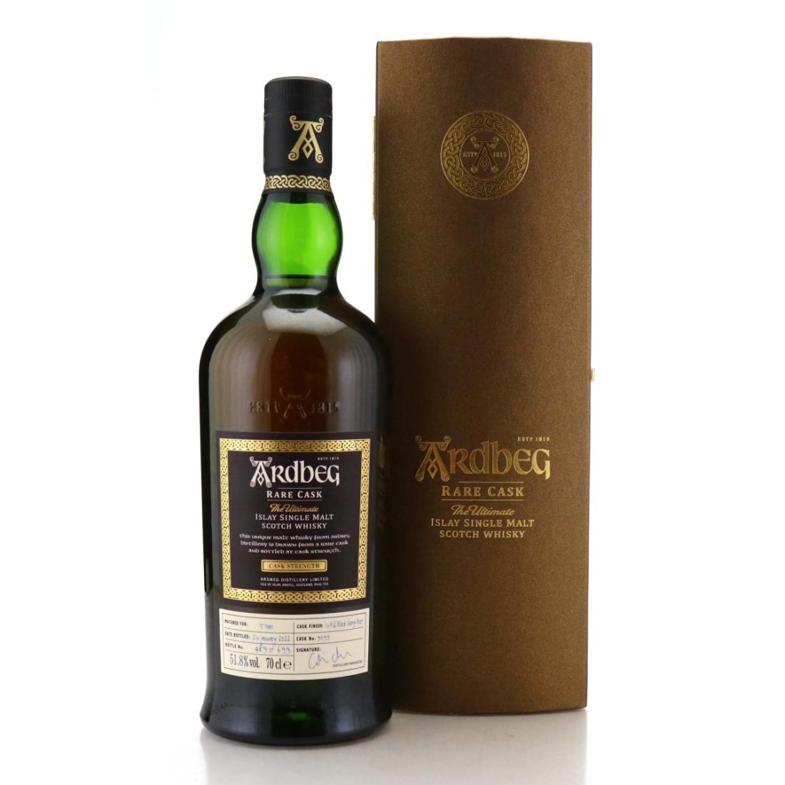 Ardbeg Rare Cask 15 Year Old
