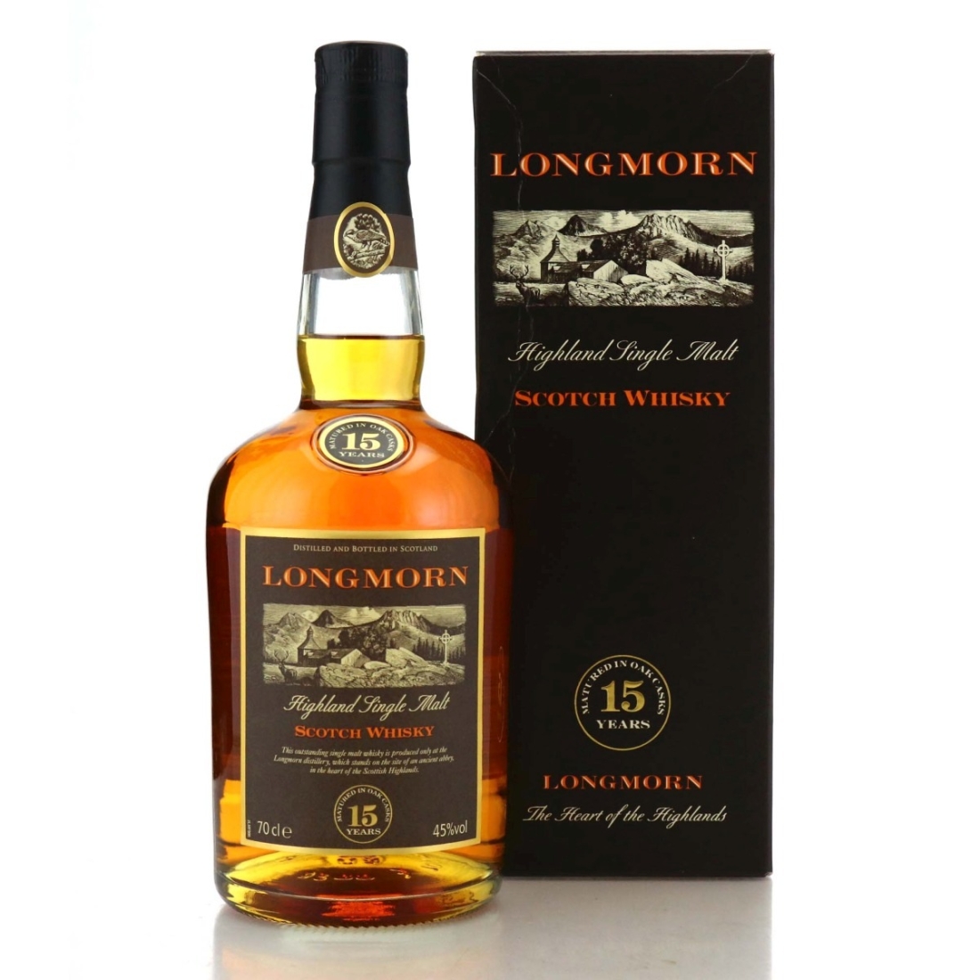 Image for Longmorn 15 Year Old 