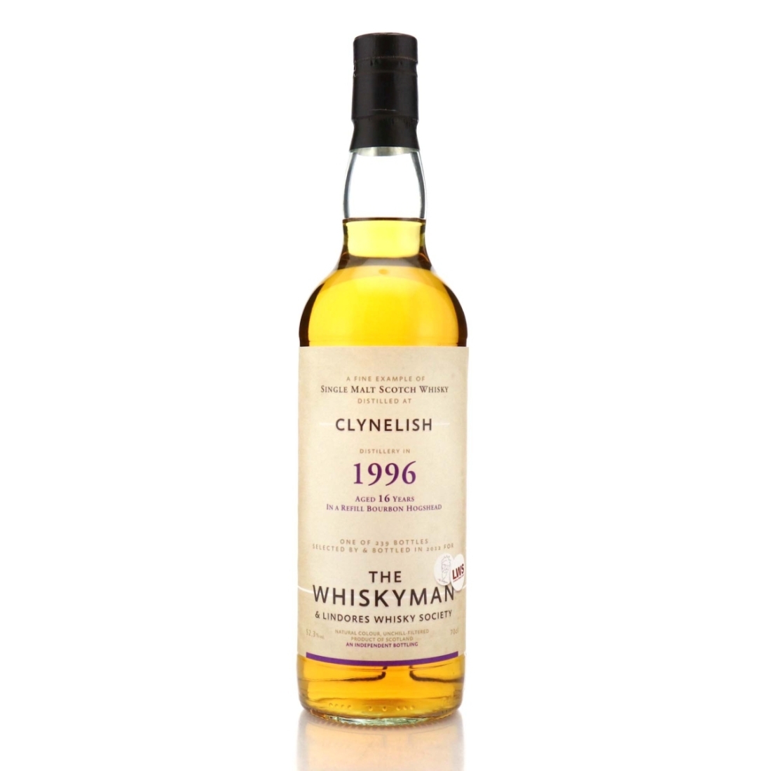 Image for Clynelish 1996 16 Year Old