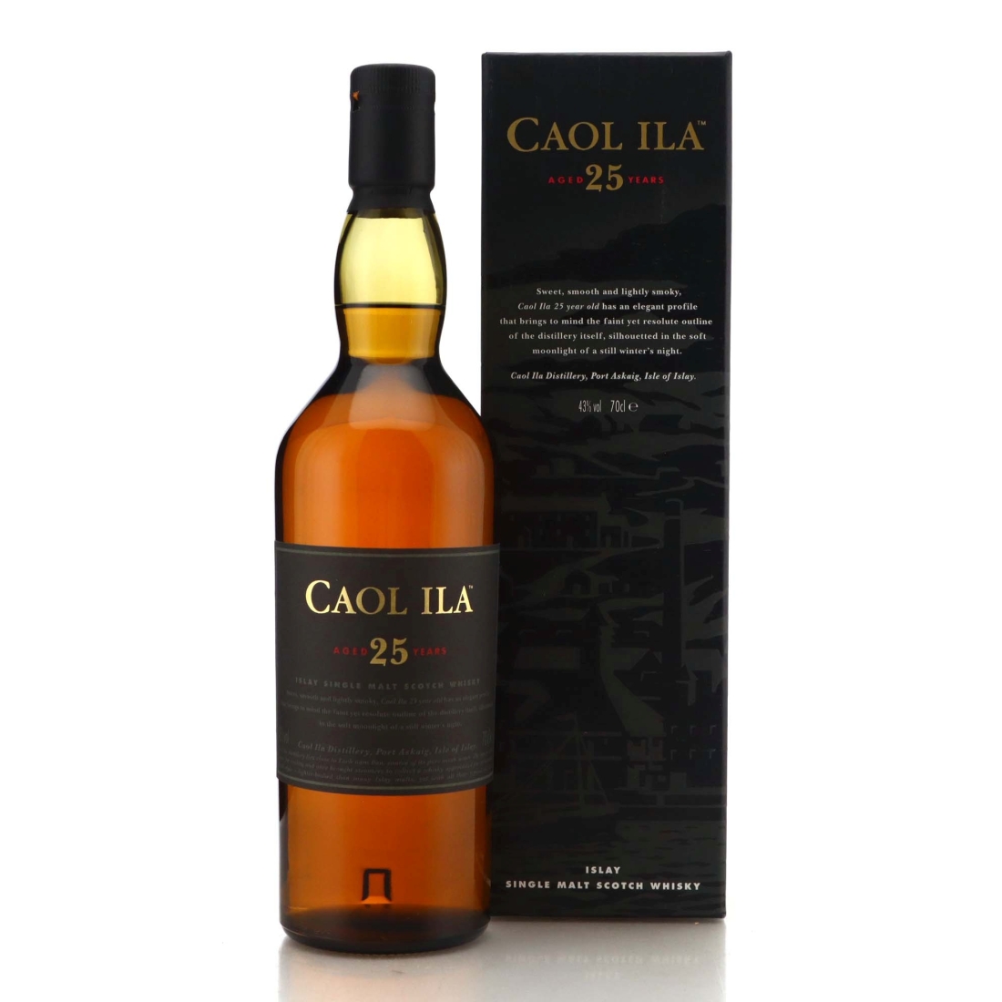 Image for Caol Ila 25 Year Old