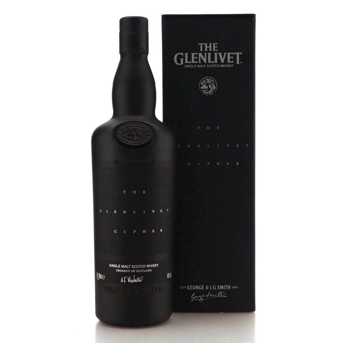 Image for Glenlivet Cipher
