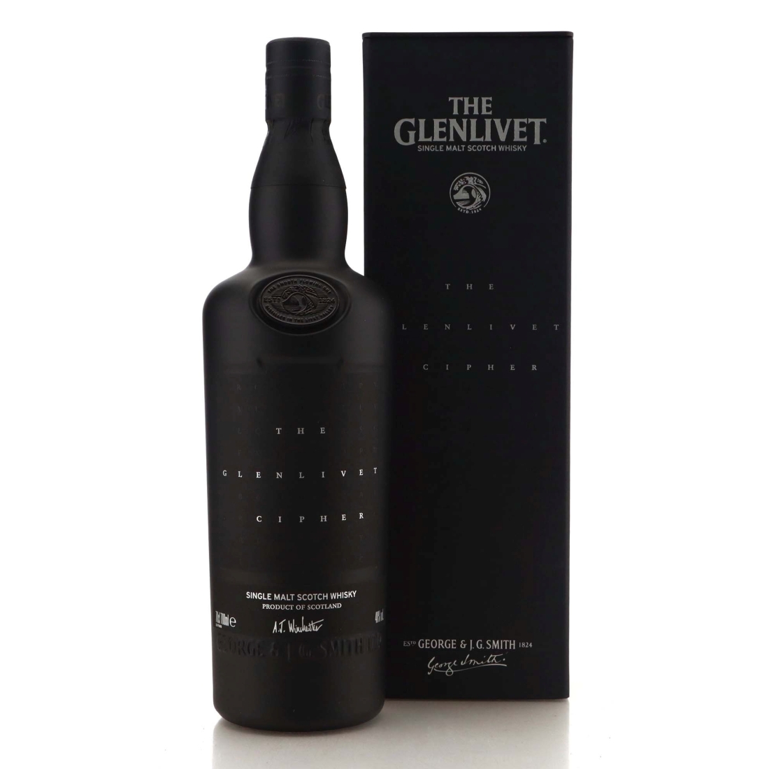 Image for Glenlivet Cipher