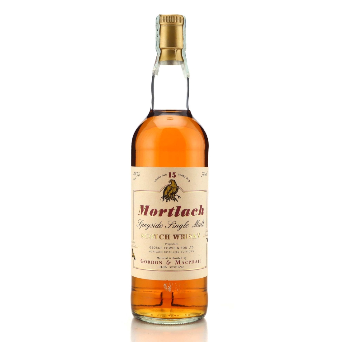 Image for Mortlach 15 Year Old