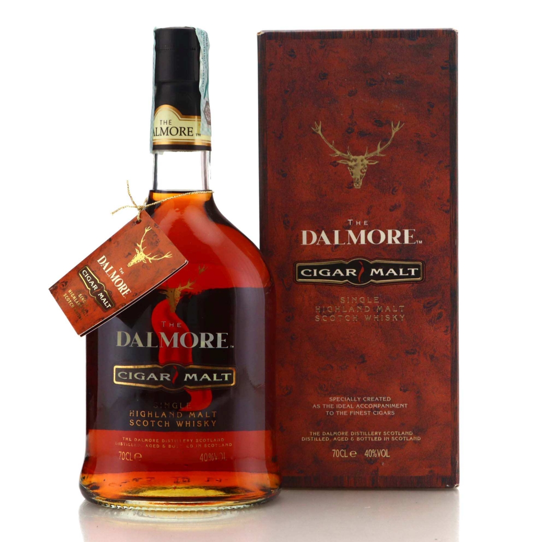 Image for Dalmore Cigar Malt / Pre-2009