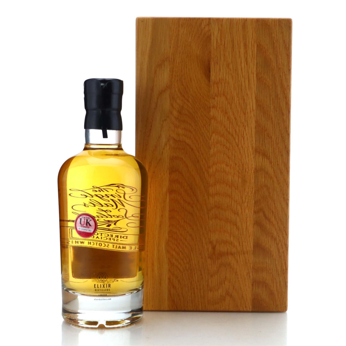 Image for Dailuaine 35 Year Old Single Malts of Scotland Director's Special -
