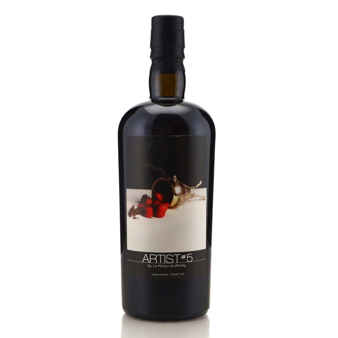 Ledaig 2004 Artist Collection 5 10