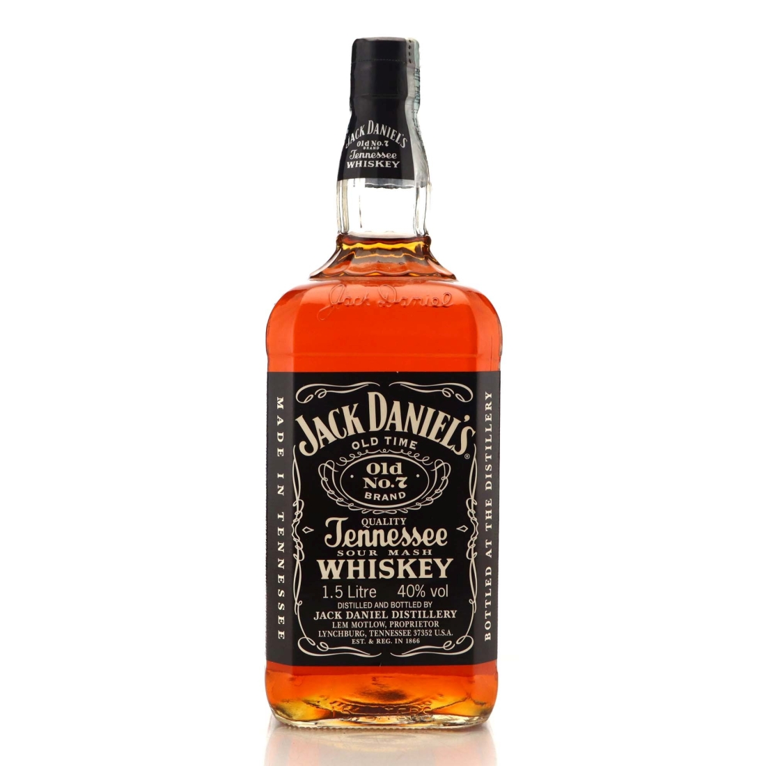 Image for Jack Daniel's Old No.7 Brand 1.5 Litre