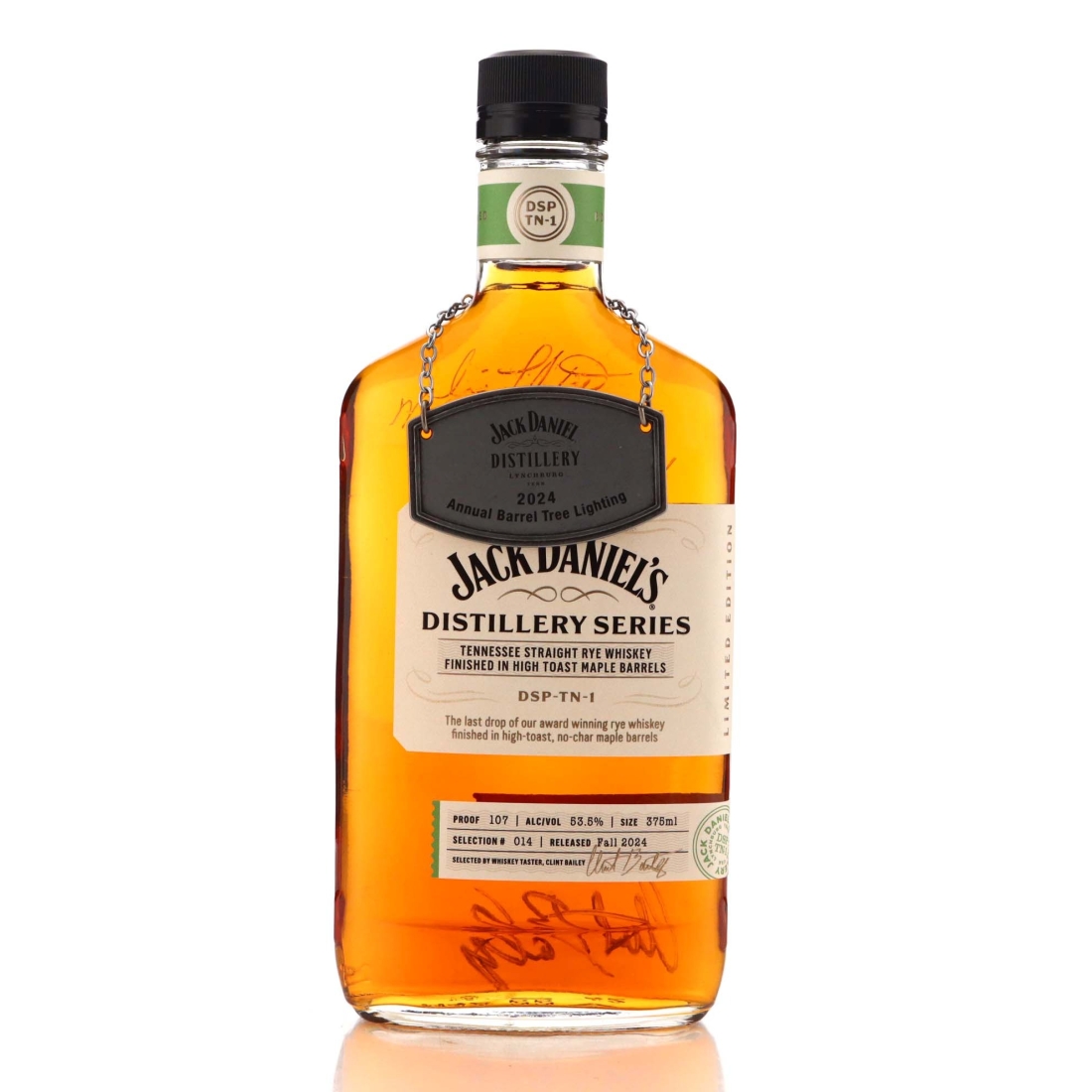 Image for Jack Daniel's Distillery Series Selection #014 37.5cl