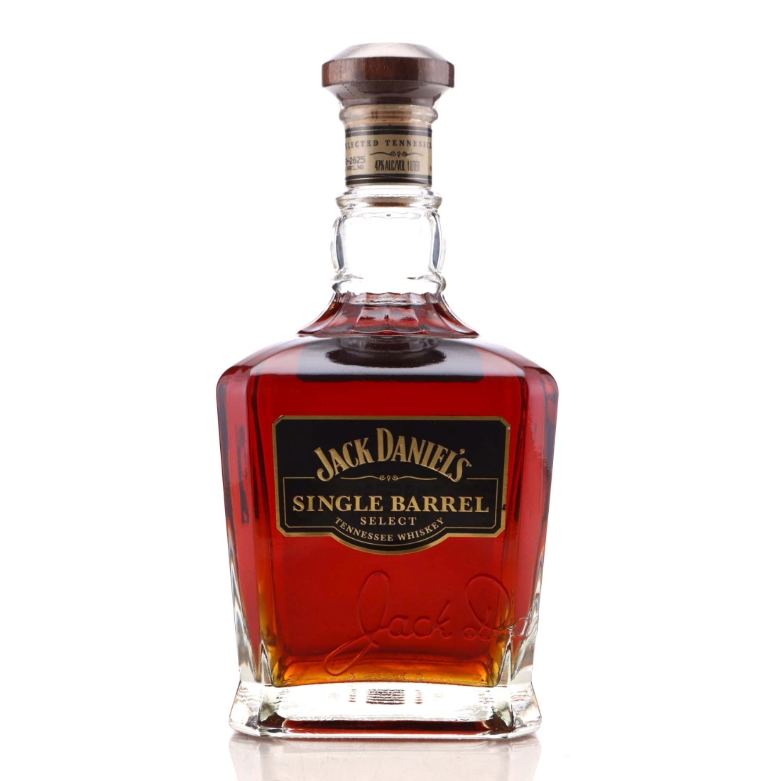 Image for Jack Daniel's Single Barrel Select 2010