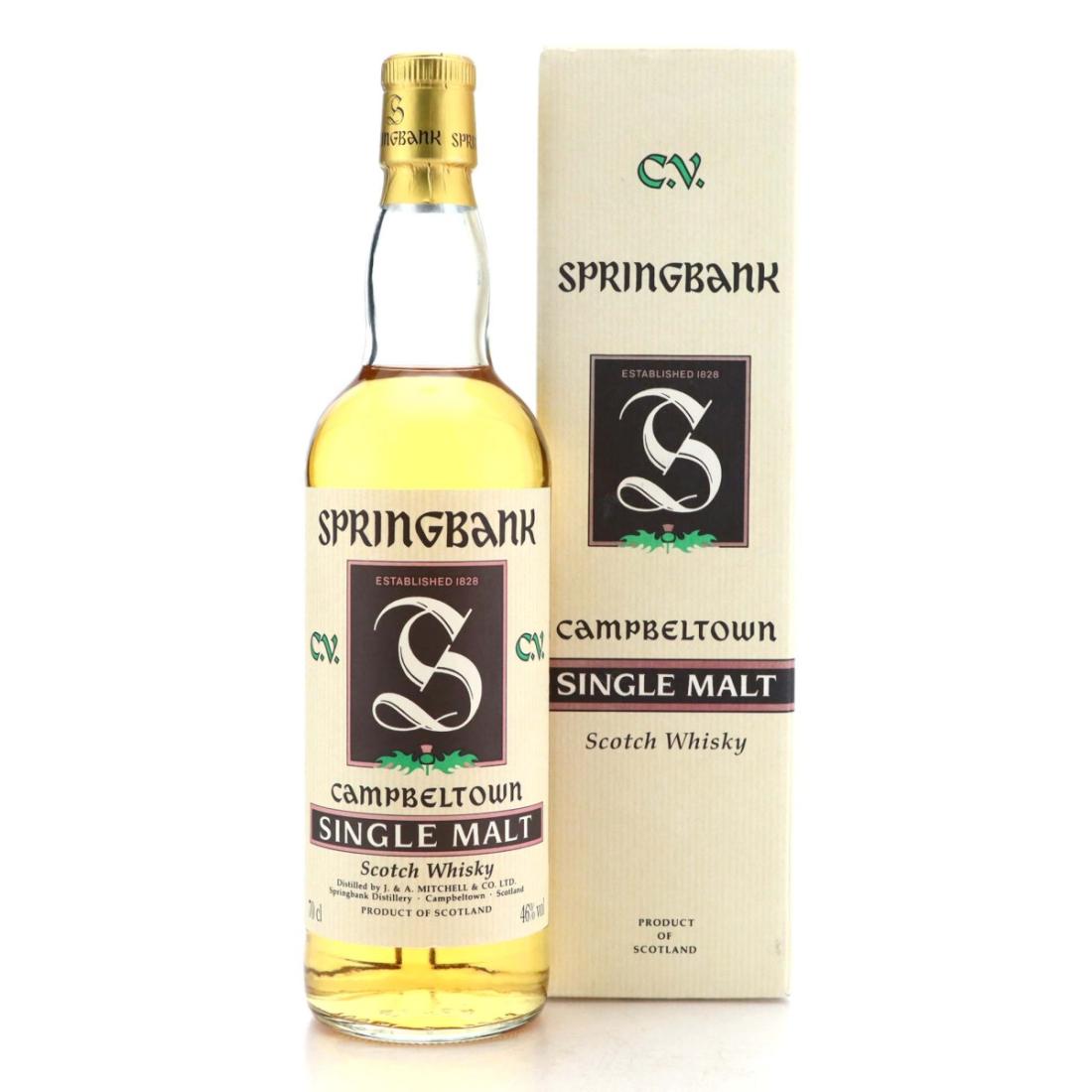 Image for Springbank CV Green Thistle