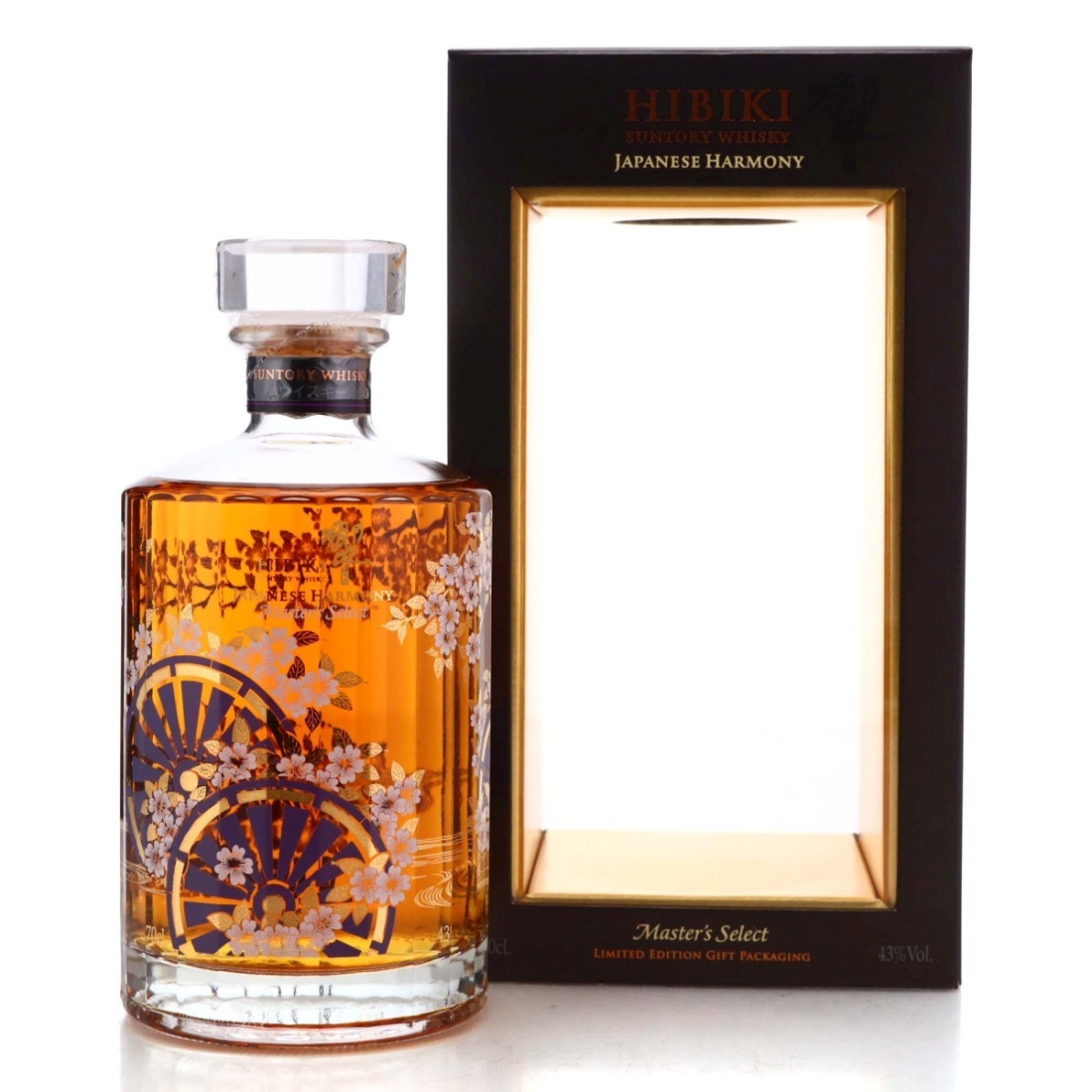 Image for Hibiki Japanese Harmony Master's Select Limited Edition