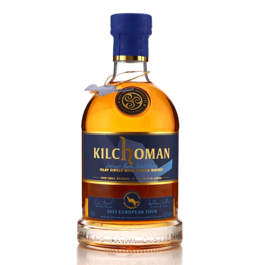 Image for Kilchoman European Tour 2023