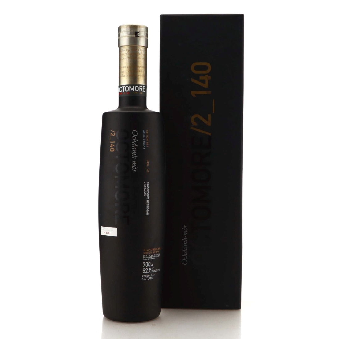 Image for Bruichladdich Octomore 2.1