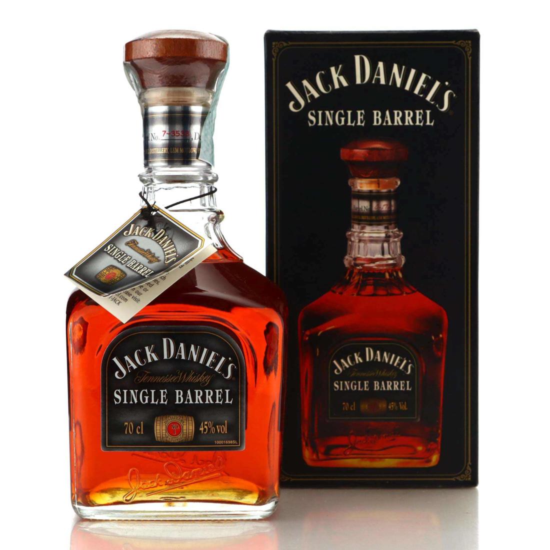 Jack Daniels Single Barrel 2007 70cl