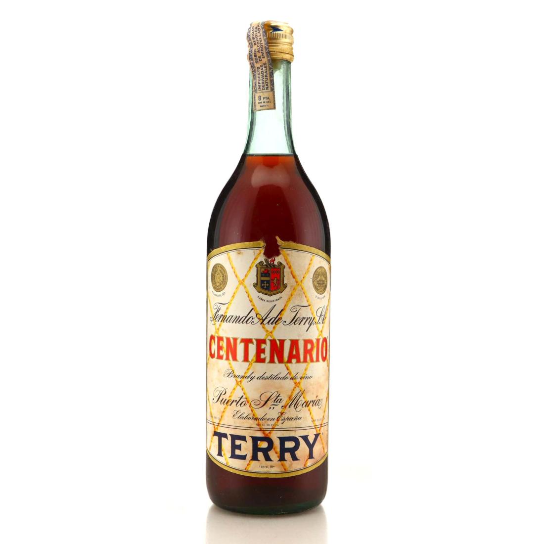 Fernando A De Terry Centenario