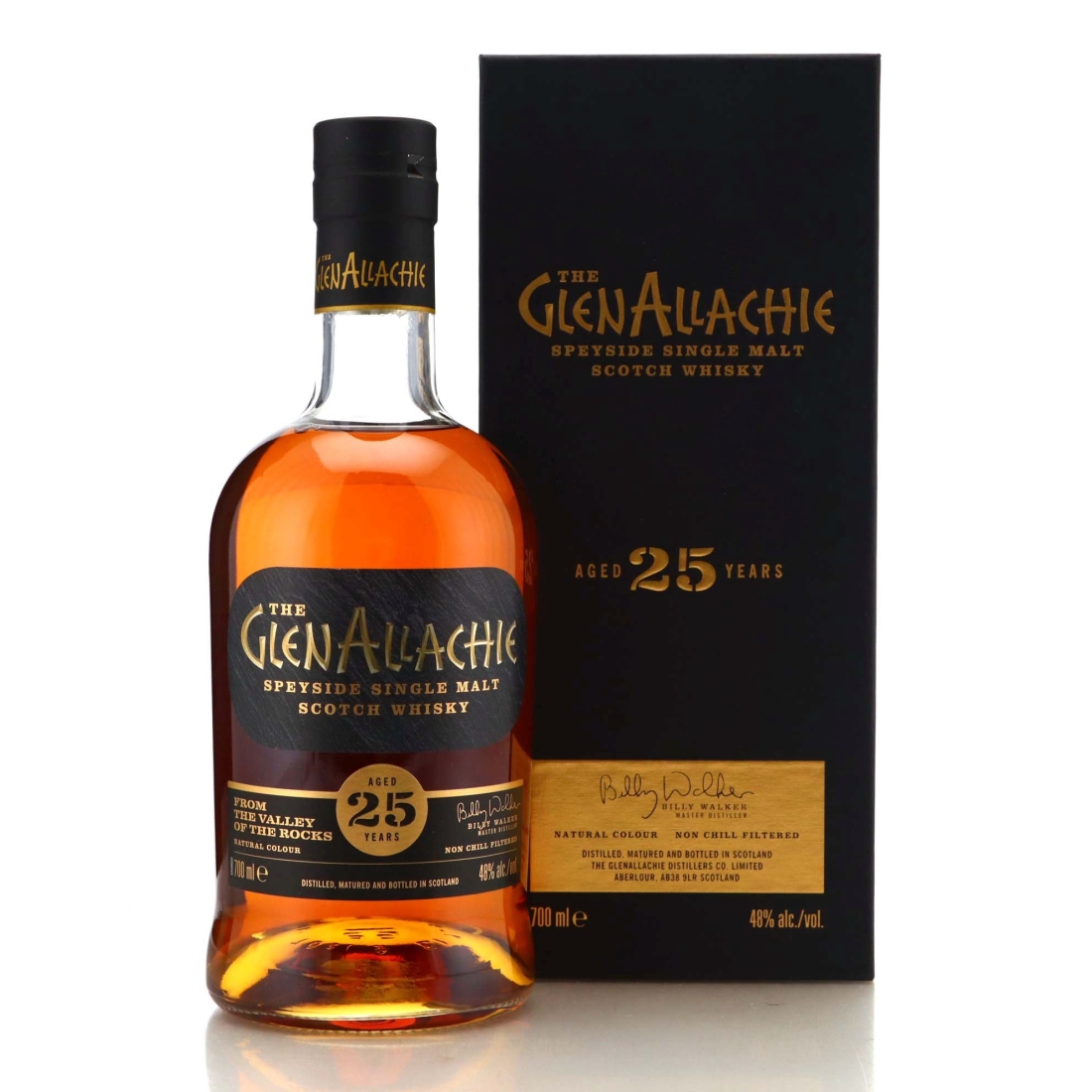Image for Glenallachie 25 Year Old