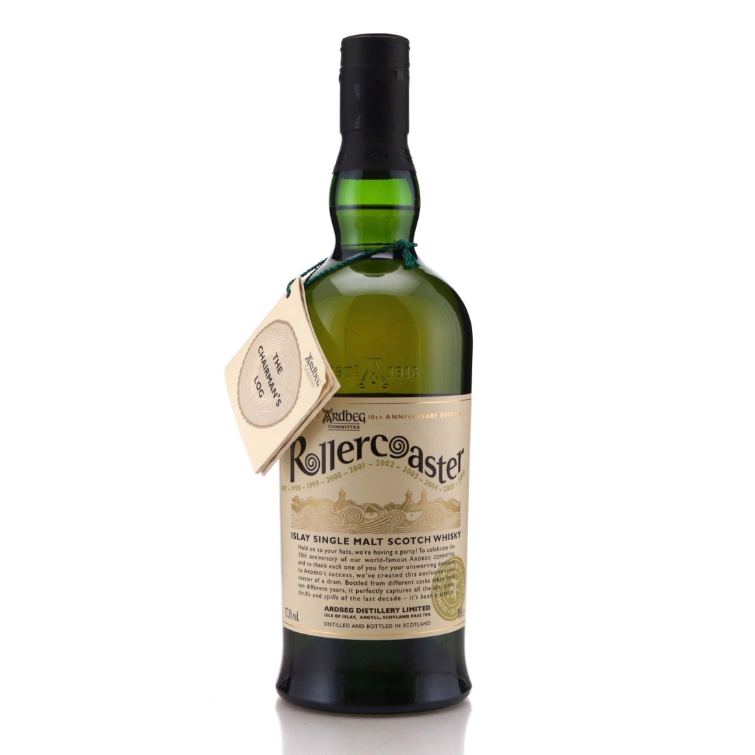 Image for Ardbeg Rollercoaster