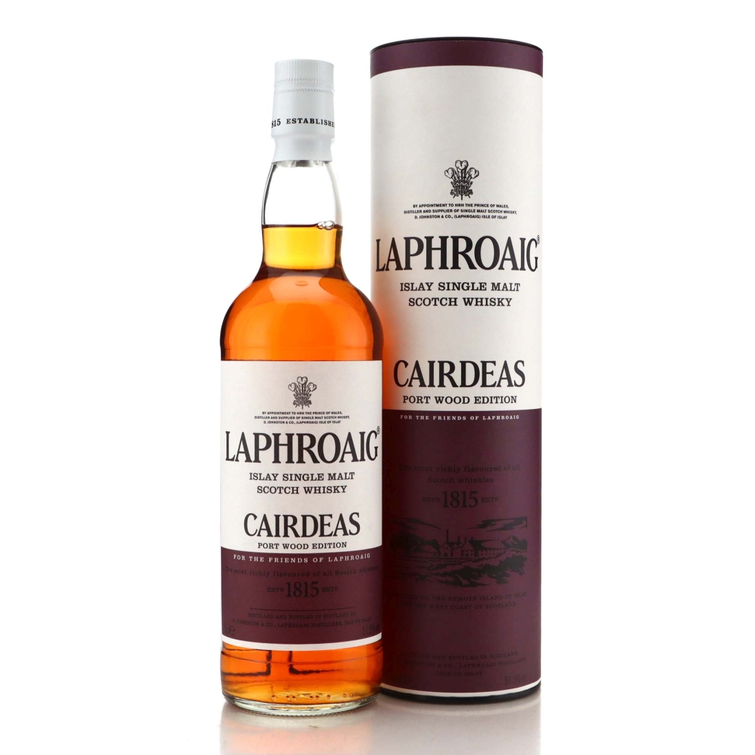 Image for Laphroaig Cairdeas Port Wood  Fèis Ìle  2013