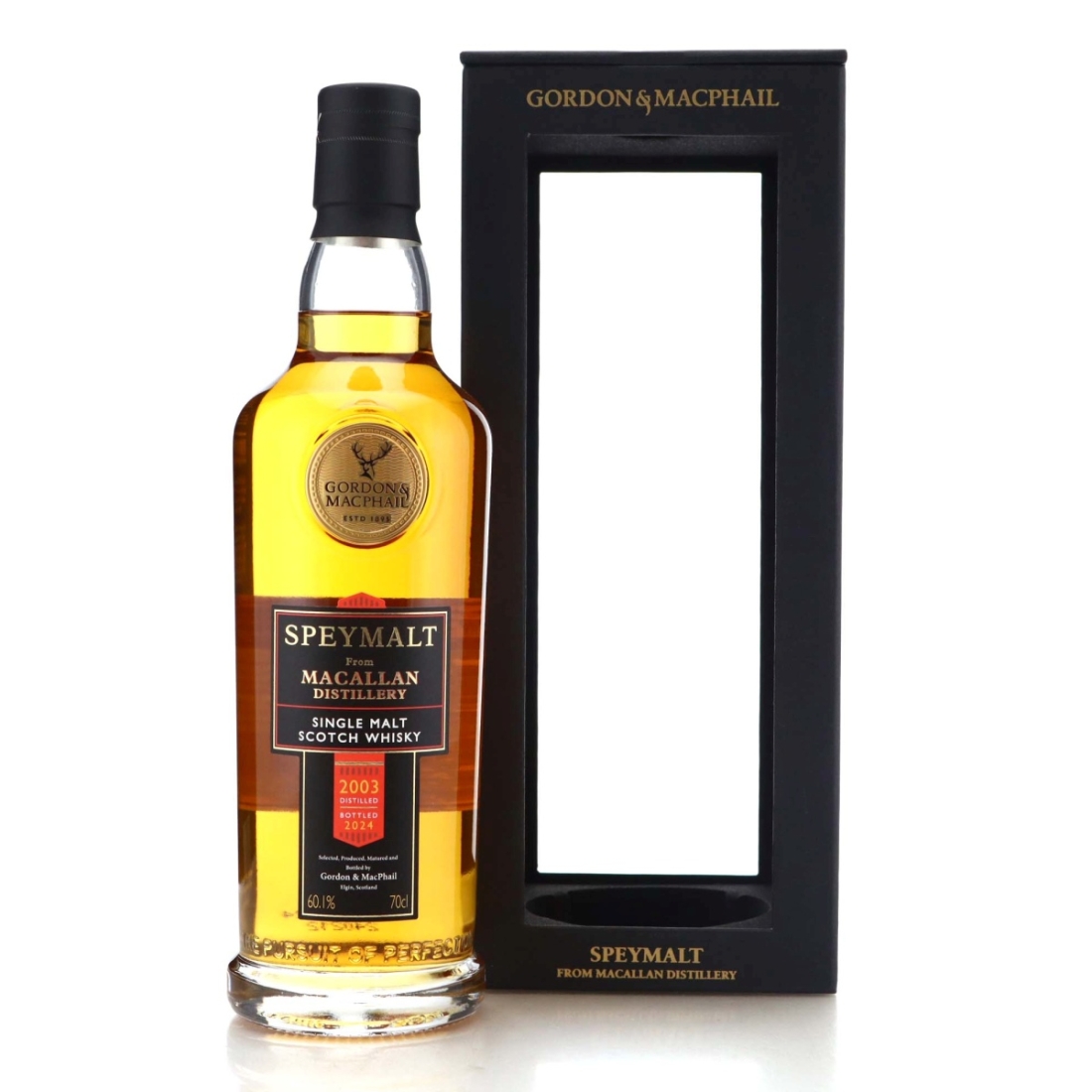 Image for Macallan 2003 Speymalt 