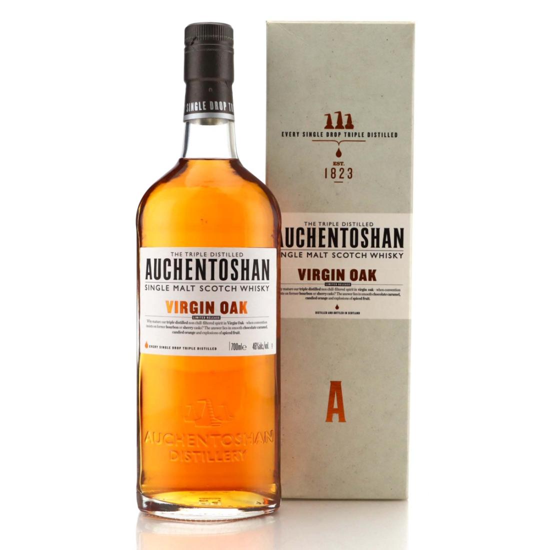 AUCHENTOSHAN VIRGIN OAK