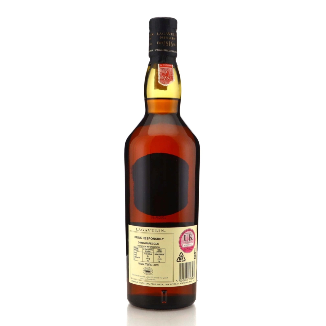 Image for Lagavulin 1993 Distillers Edition lgv.4/497